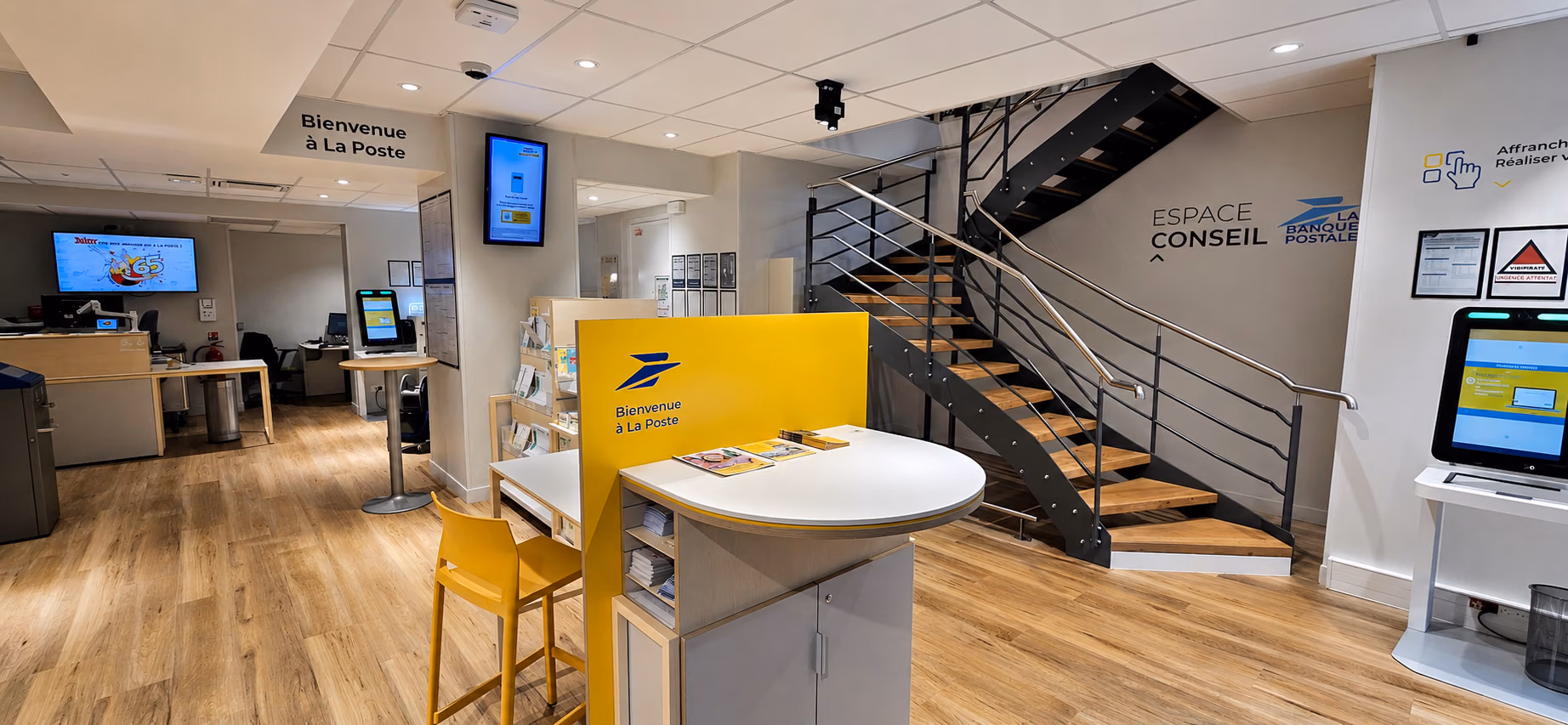 La Poste Immobilier | Issoire
