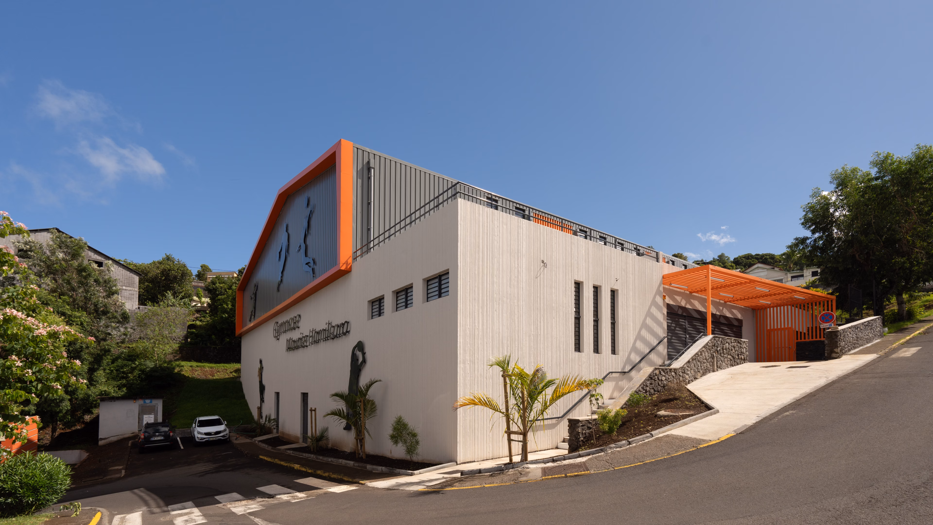 Mairie des Avirons | Les Avirons