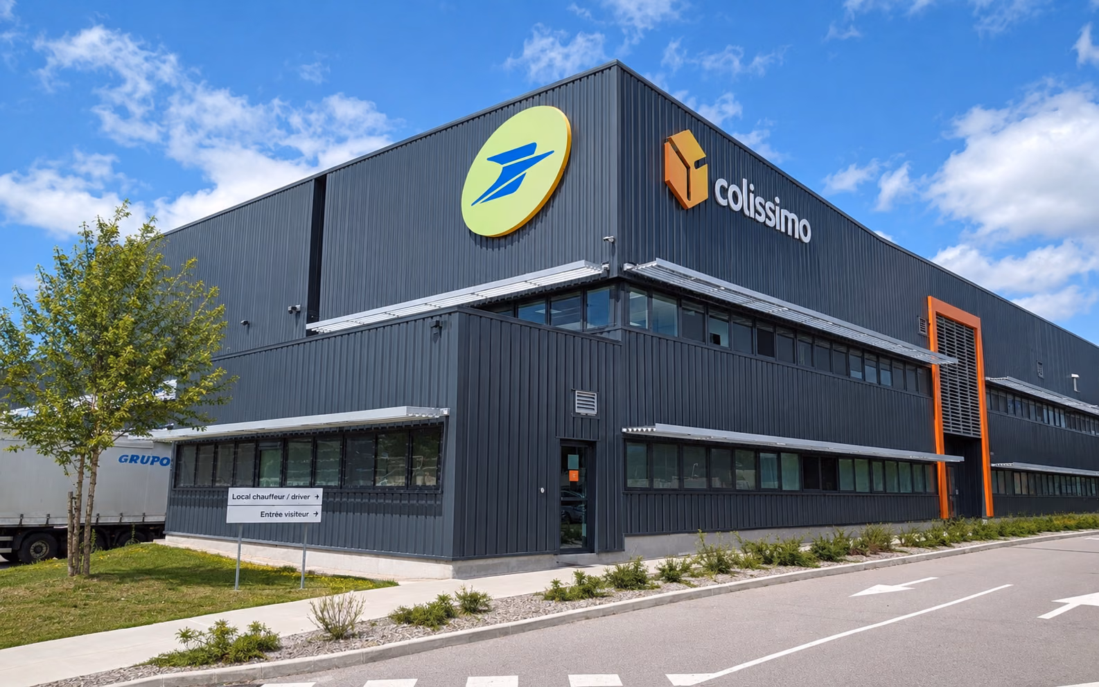 La Poste | Cadaujac