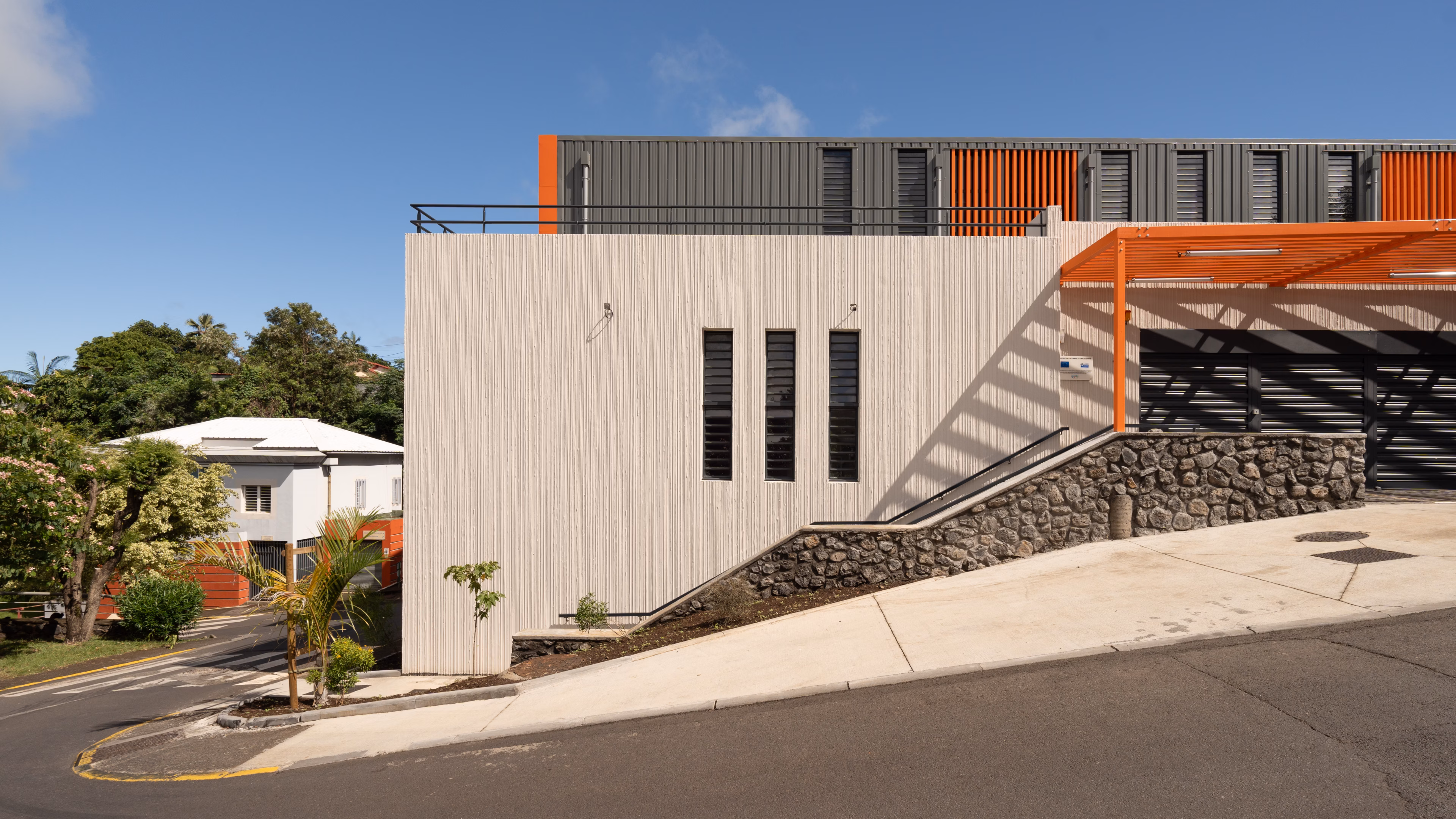 Mairie des Avirons | Les Avirons