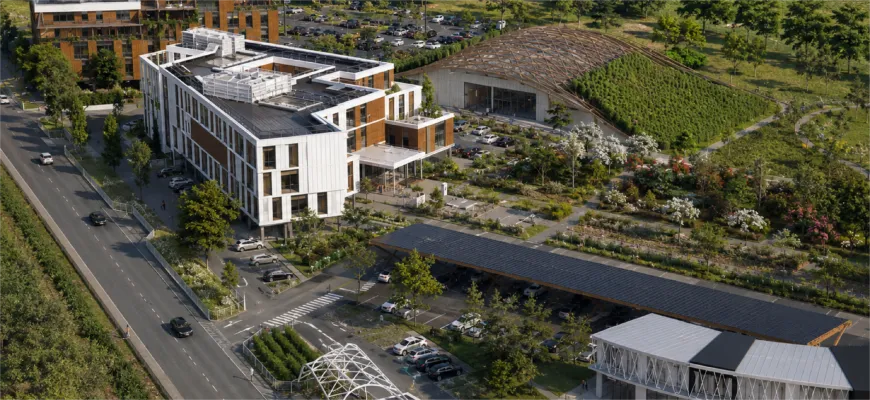 Diversification vers la Promotion Immobilière