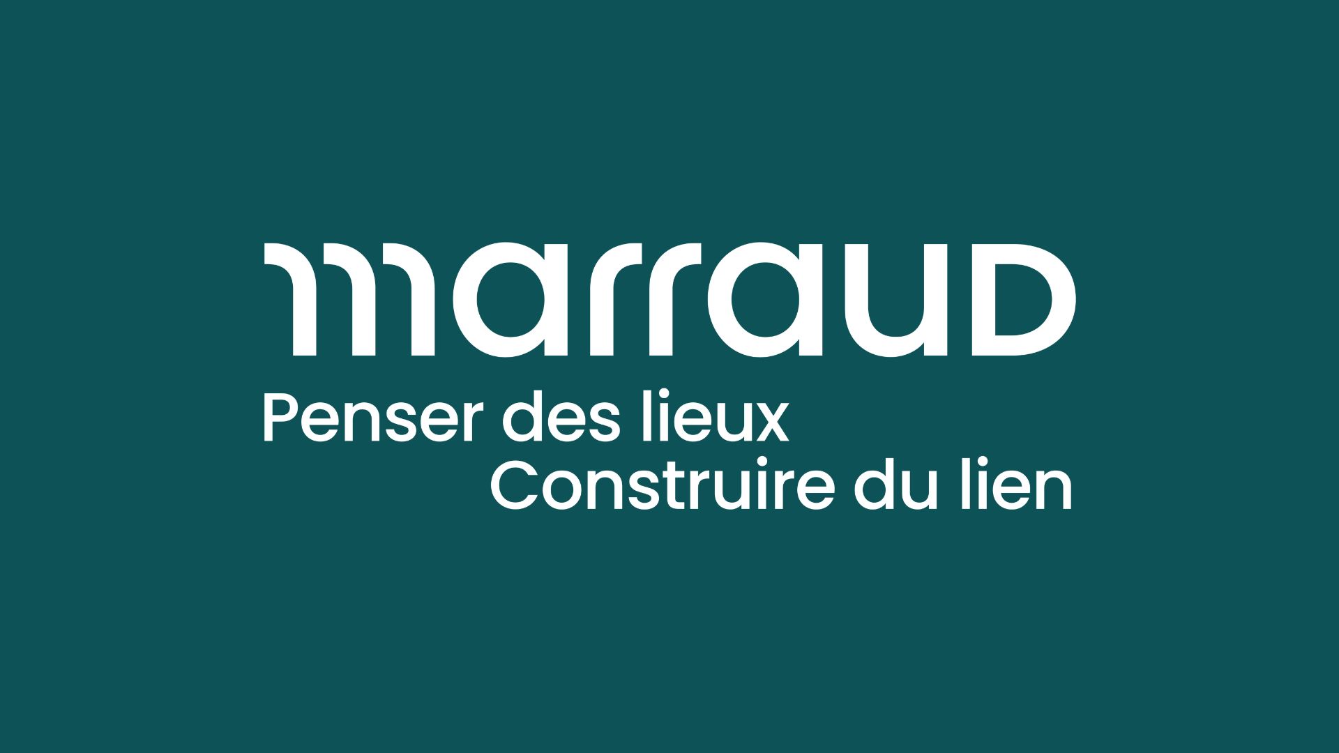 Marraud évolue