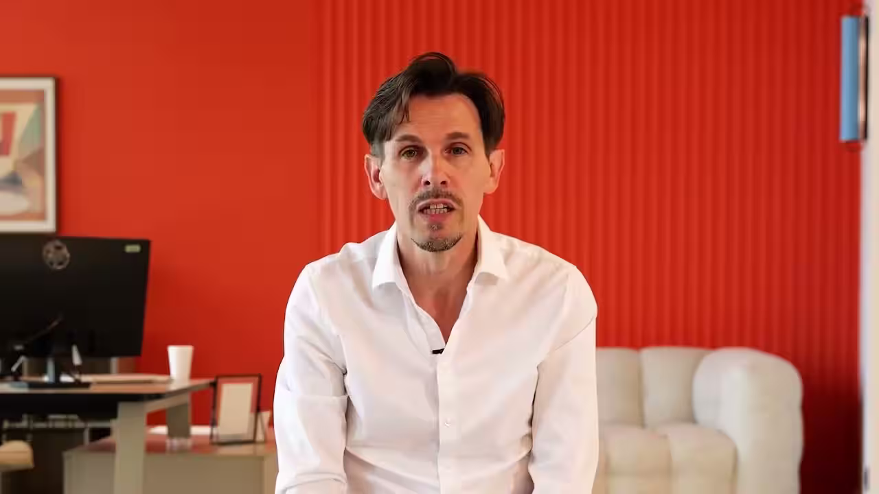 Interview WTTJ Eric, Directeur général adjoint