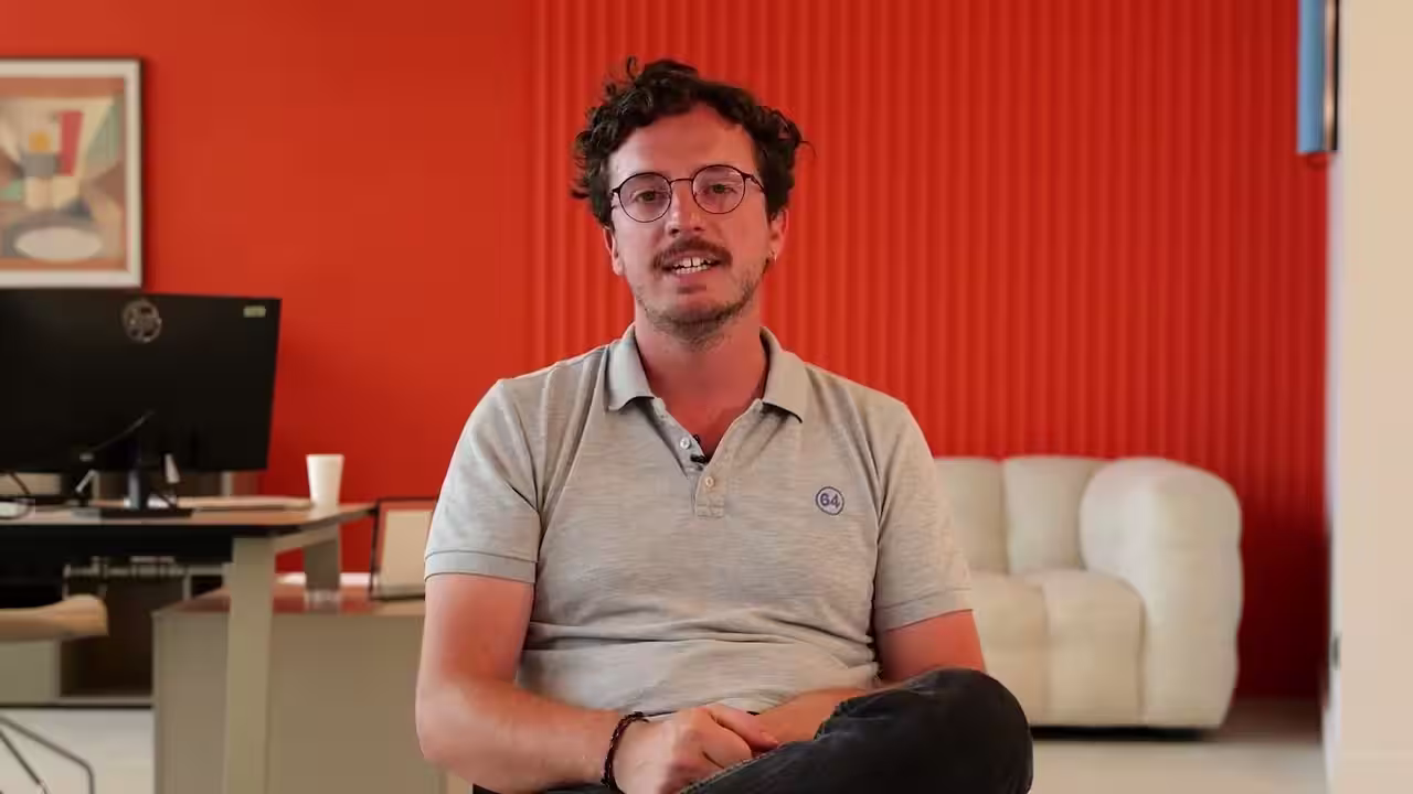 Interview WTTJ Nicolas, Ingénieur projet